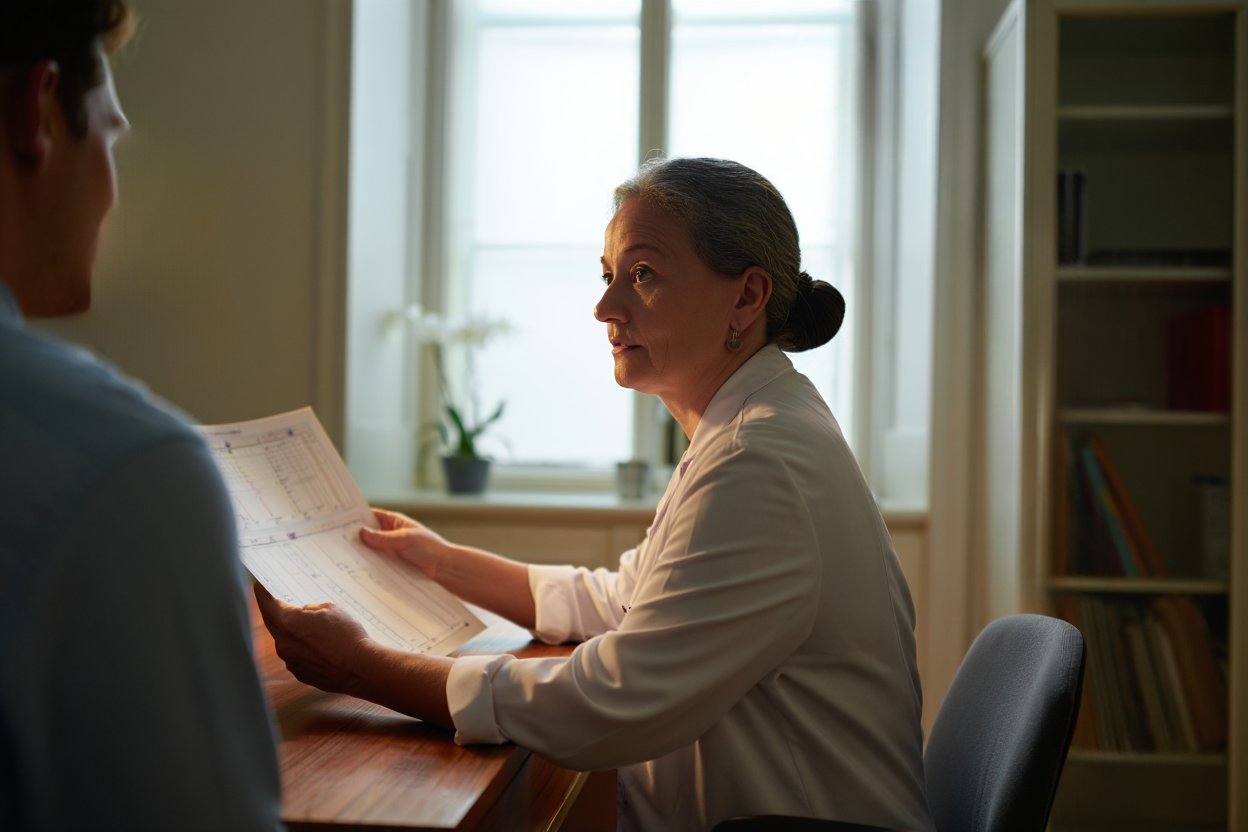 Консультация у нарколога